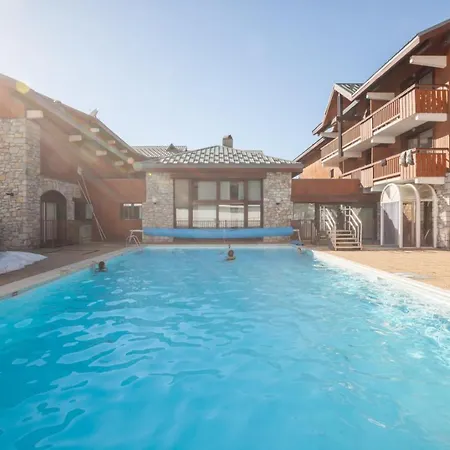 Les Chalets De Solaise S2/3p Ośrodek wypoczynkowy Val-dʼIsère