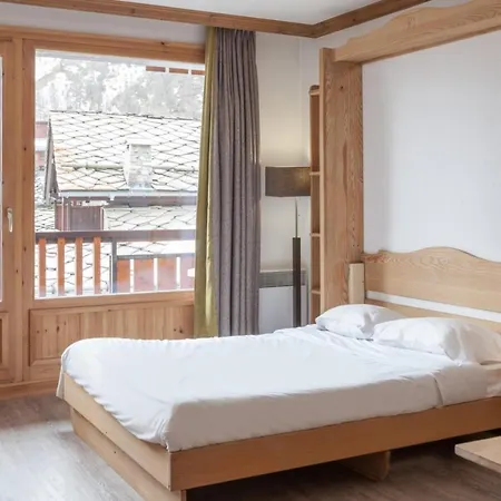Les Chalets De Solaise S2/3p אתר נופש Val-dʼIsère