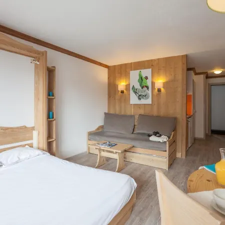 Les Chalets De Solaise S2/3p