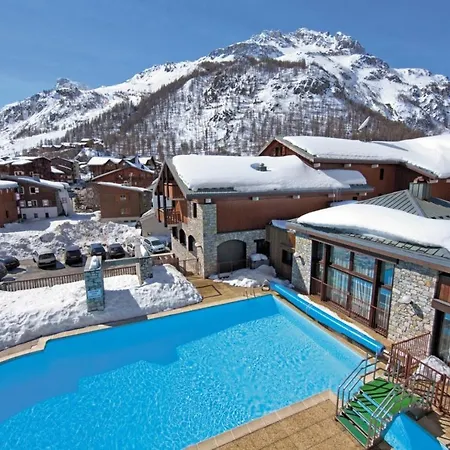 Les Chalets De Solaise S2/3p Ośrodek wypoczynkowy *