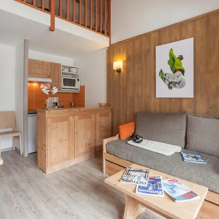 Les Chalets De Solaise S2/3p Ośrodek wypoczynkowy Val-dʼIsère