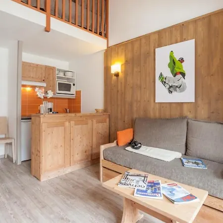 Les Chalets De Solaise S2/3p Ośrodek wypoczynkowy *