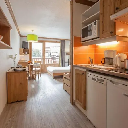 Les Chalets De Solaise S2/3p אתר נופש *