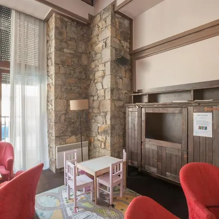 Les Chalets De Solaise S2/3p אתר נופש