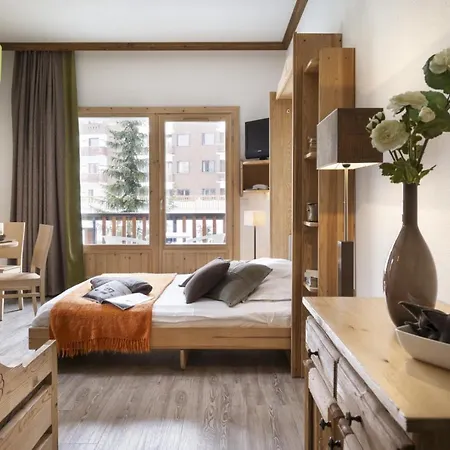 Les Chalets De Solaise S2/3p * Val-dʼIsère